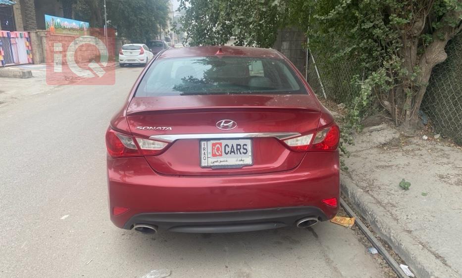 هيونداي سوناتا